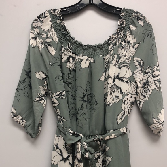 SOLD IN STORE Maurices off the shoulder dress - Picture 2 of 5